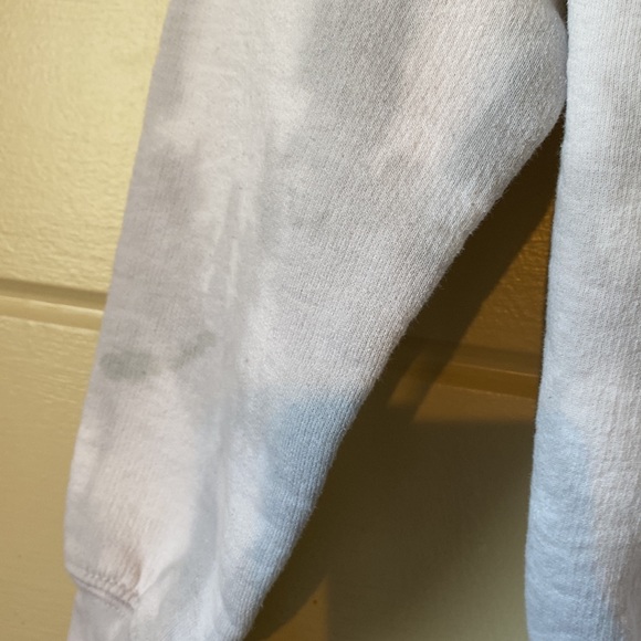 Park Barrett Tie-Dye Grey Sweatshirt Size XS - Picture 7 of 9
